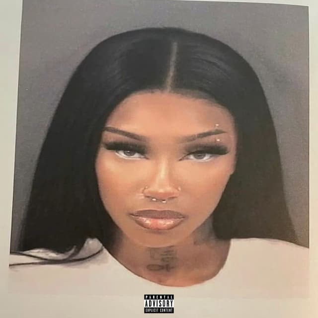 Album cover art for Nobody