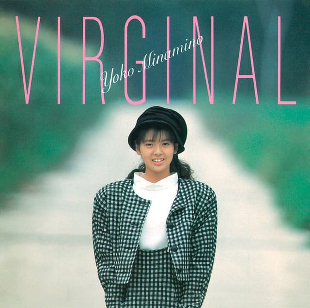 Album cover art for VIRGINAL