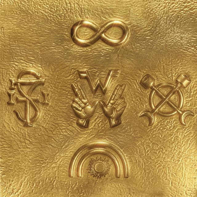 Album cover art for Weezer