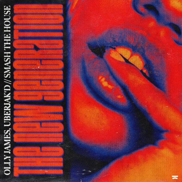 Album cover art for The New Generation