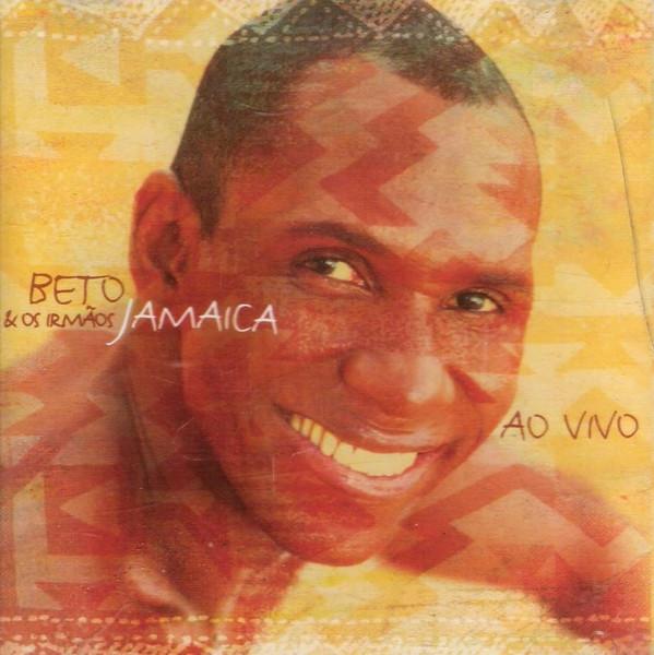 Album cover art for Ao Vivo