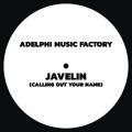 Album cover art for Javelin (Calling Out Your Name)