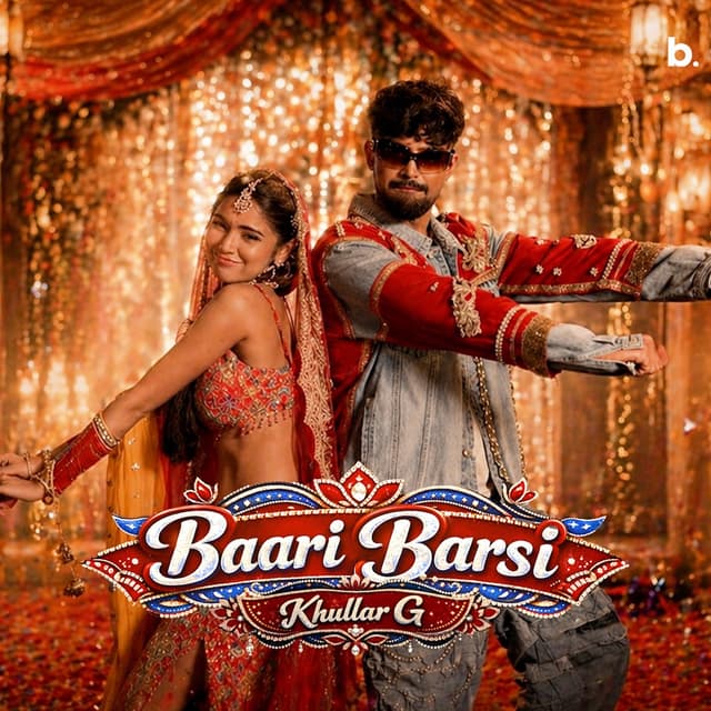 Album cover art for Baari Barsi