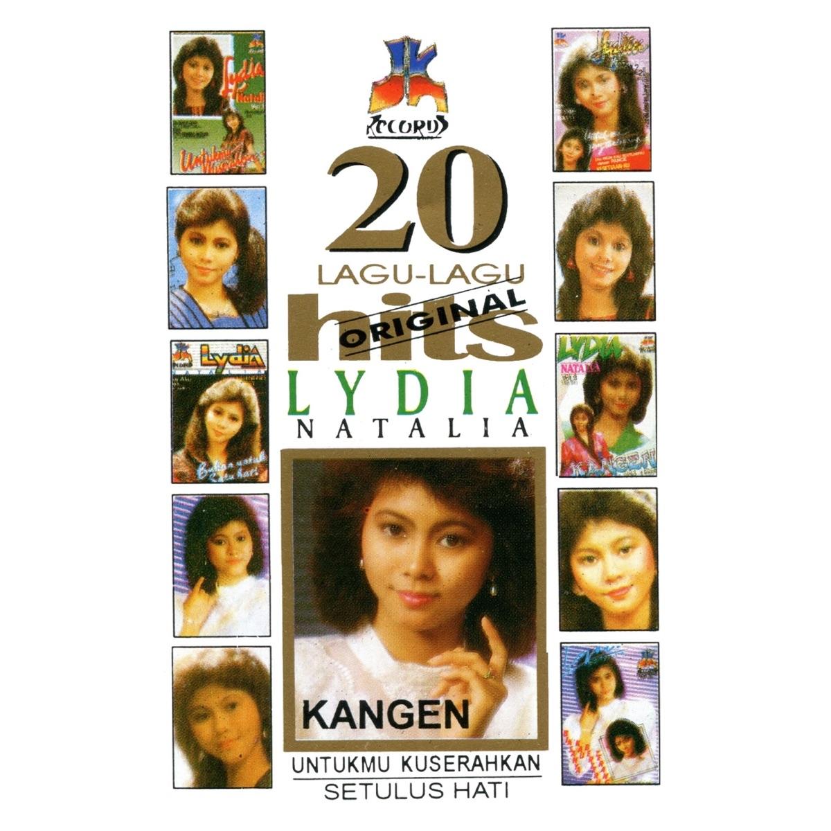 20 Lagu Lagu Hits Lydia Natalia KASET
