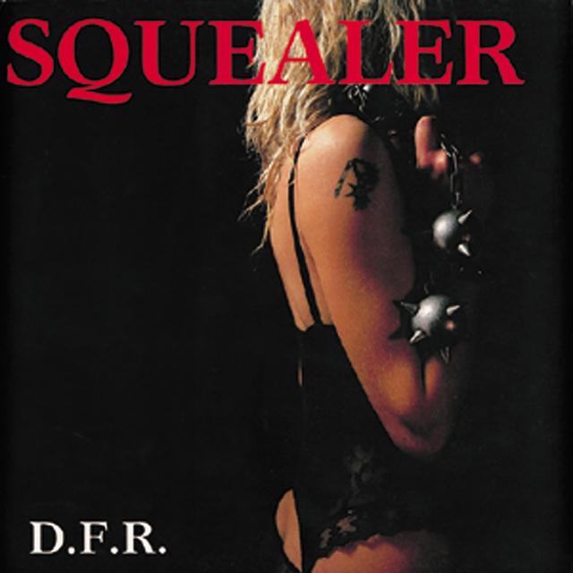 Album cover art for D.f.r.