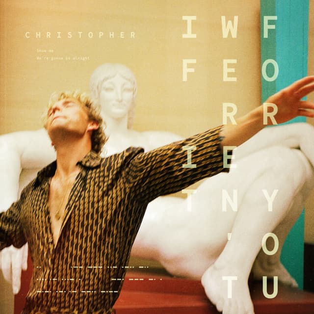 Album cover art for If It Weren’t for You