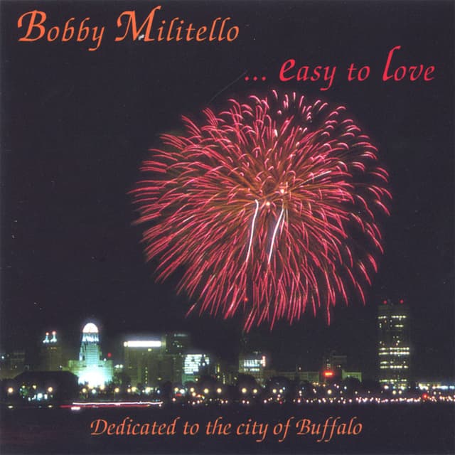Album cover art for Easy To Love