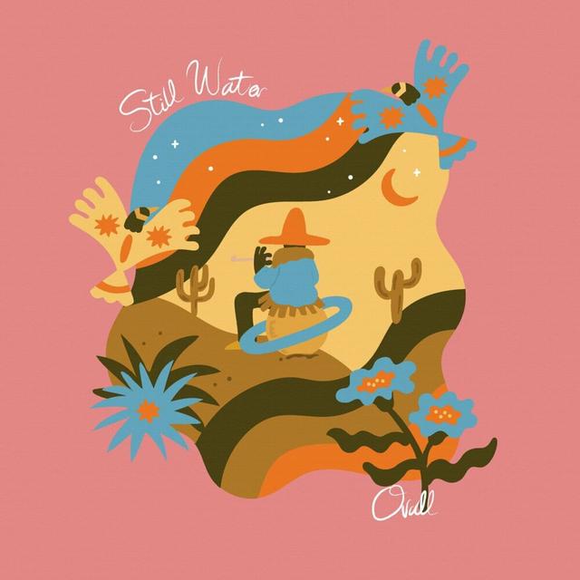 Album cover art for Still Water