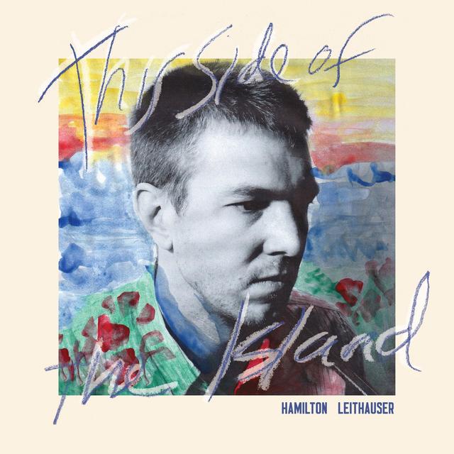 Album cover art for This Side of the Island