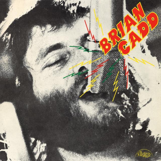 Album cover art for Brian Cadd