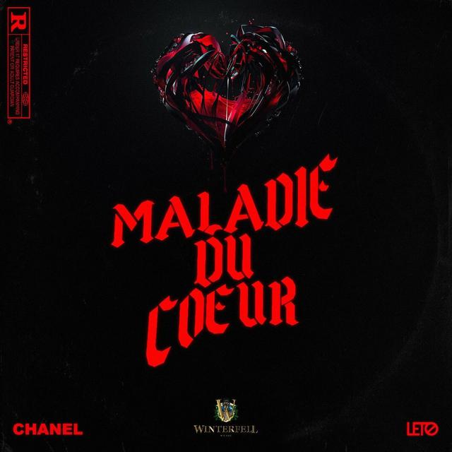 Album cover art for Maladie du coeur