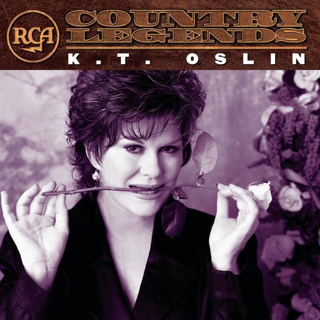 Album cover art for RCA Country Legends