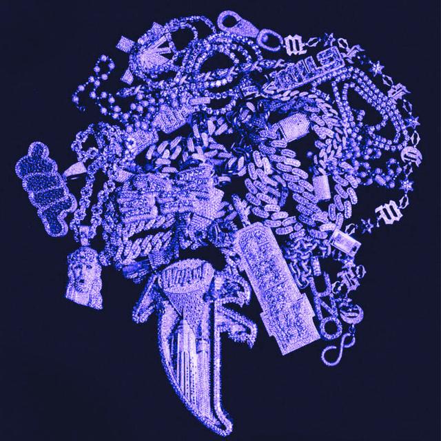 Album cover art for Dominique