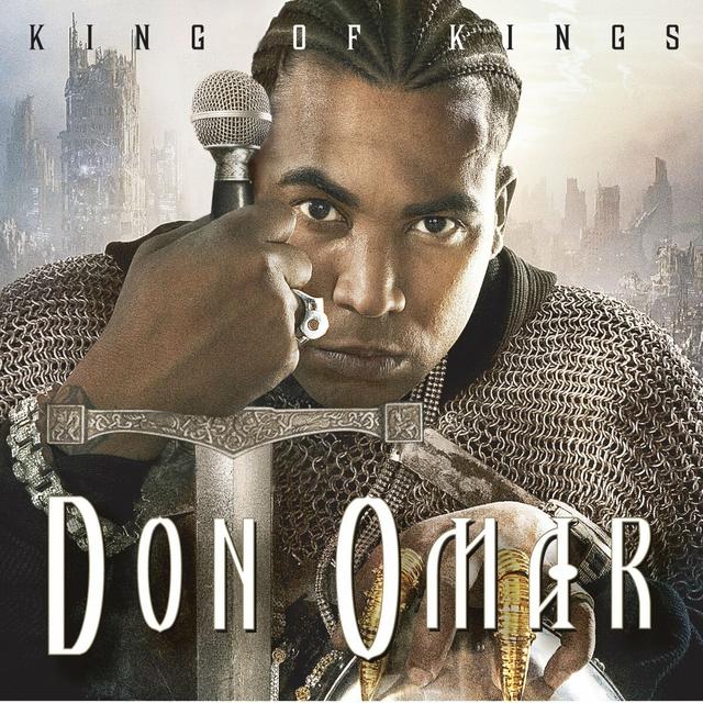 Album cover art for King of Kings