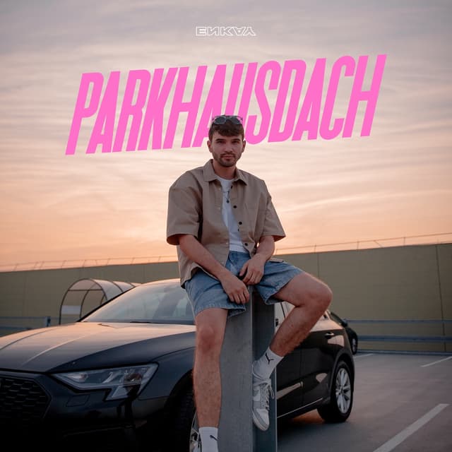 Album cover art for Parkhausdach