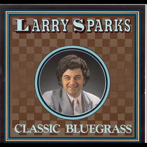 Album cover art for Classic Bluegrass