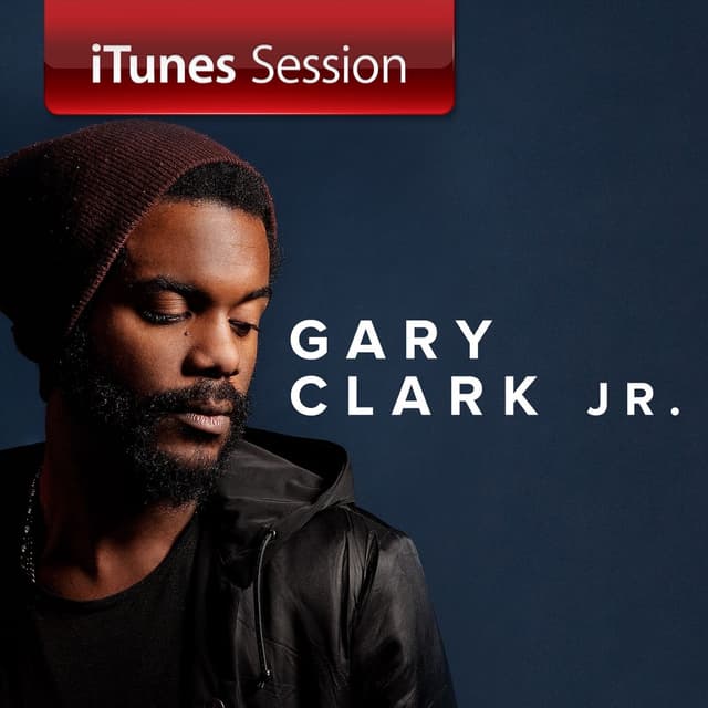 Album cover art for iTunes Session