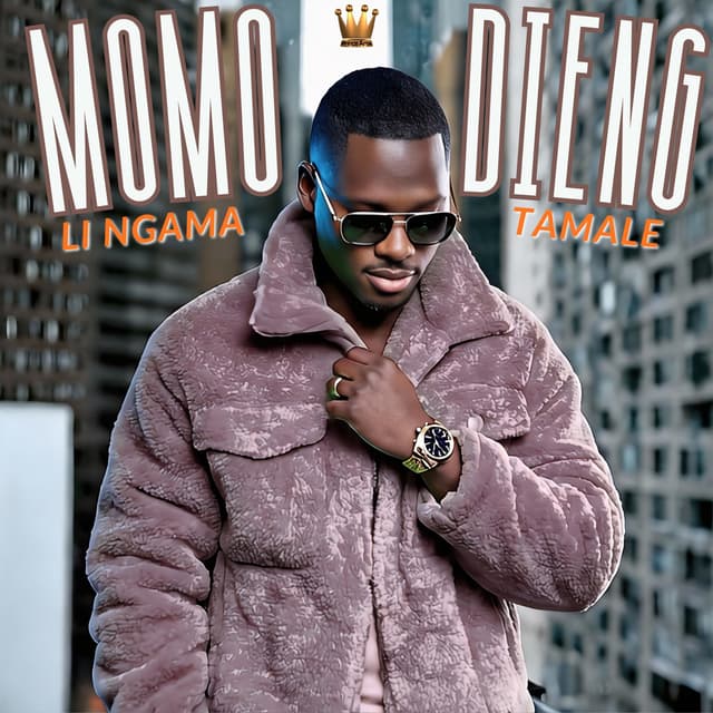 Album cover art for Li Ngama Tamale