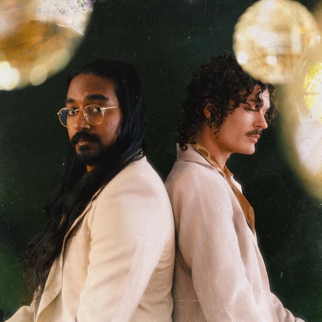 Album cover art for Old School Love