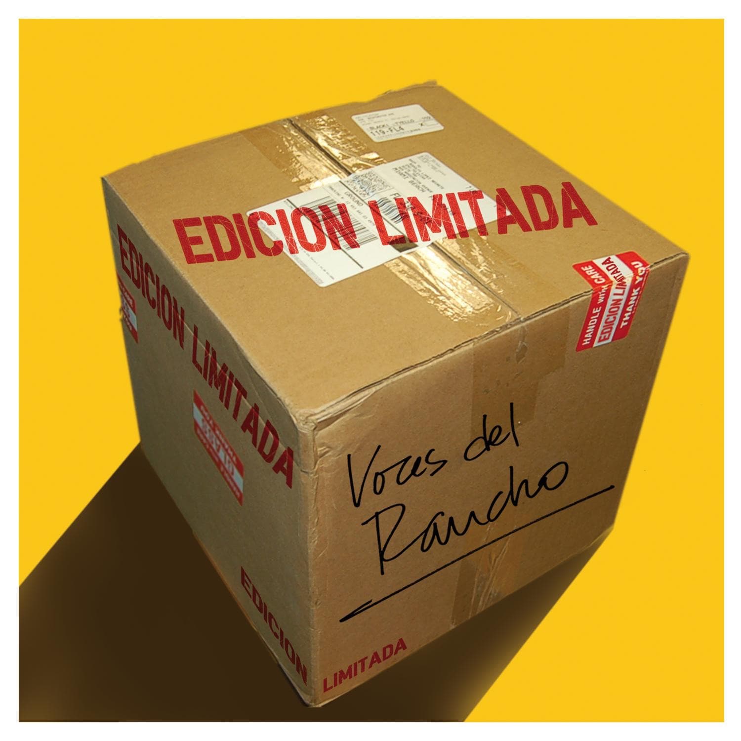 Lyric cover art