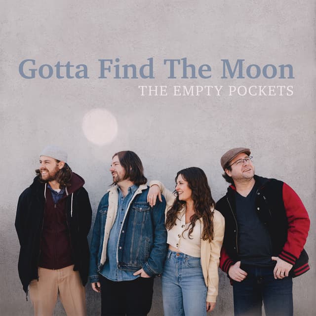 Album cover art for Gotta Find the Moon