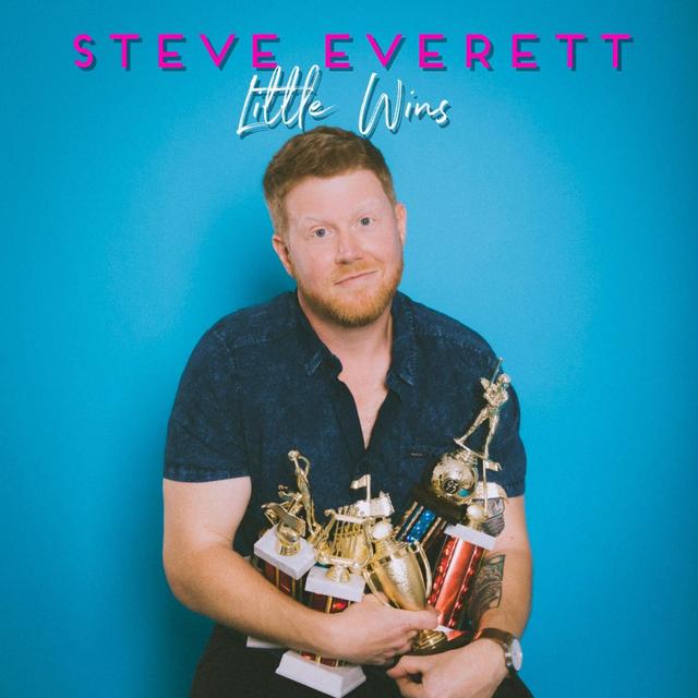 Album cover art for Little Wins