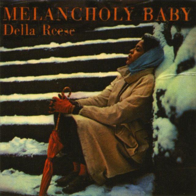 Album cover art for Melancholy Baby