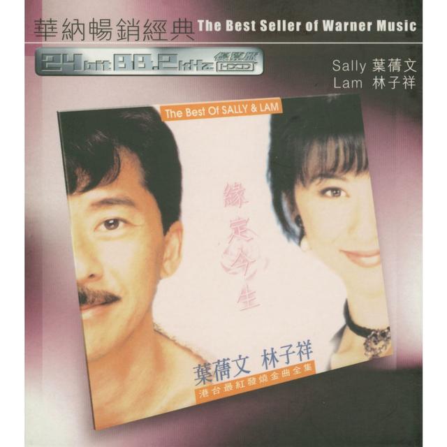Album cover art for The Best Seller of Warner Music