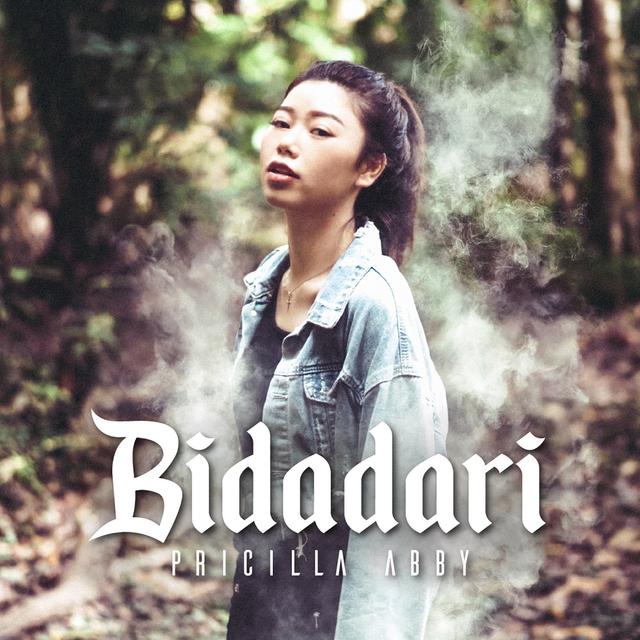 Album cover art for Bidadari