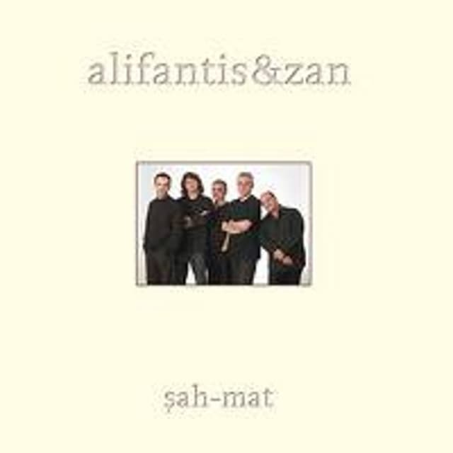 Album cover art for Șah - Mat