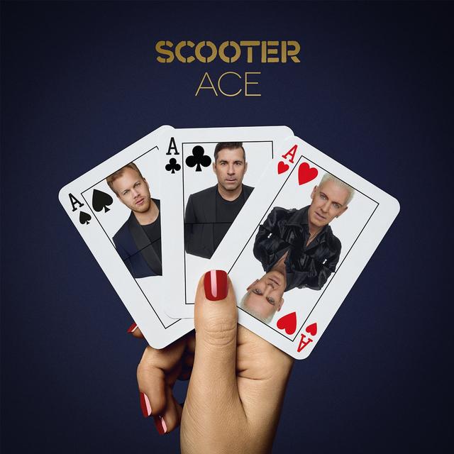 Album cover art for Ace