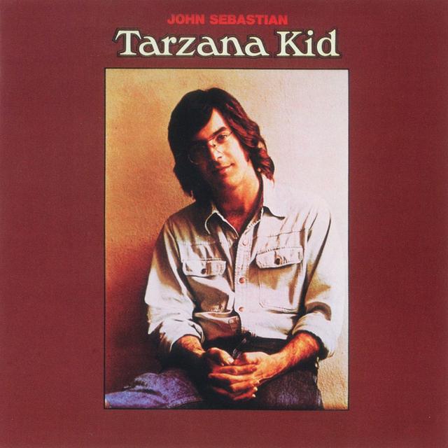 Album cover art for Tarzana Kid