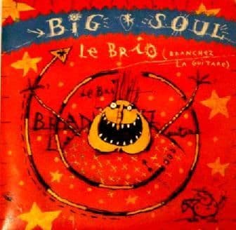 Album cover art for Le Brio