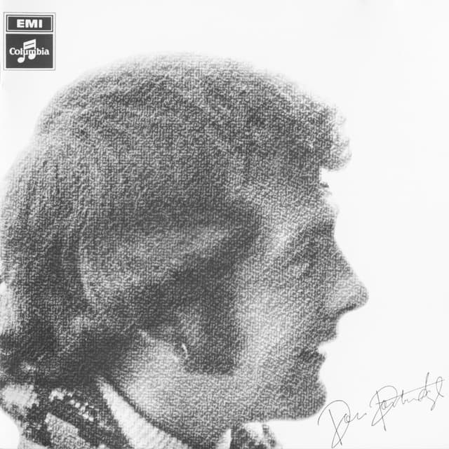 Album cover art for Don Partridge