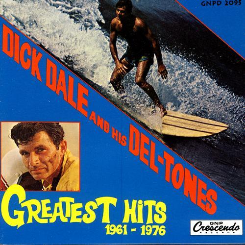 Album cover art for Greatest Hits 1961-1976