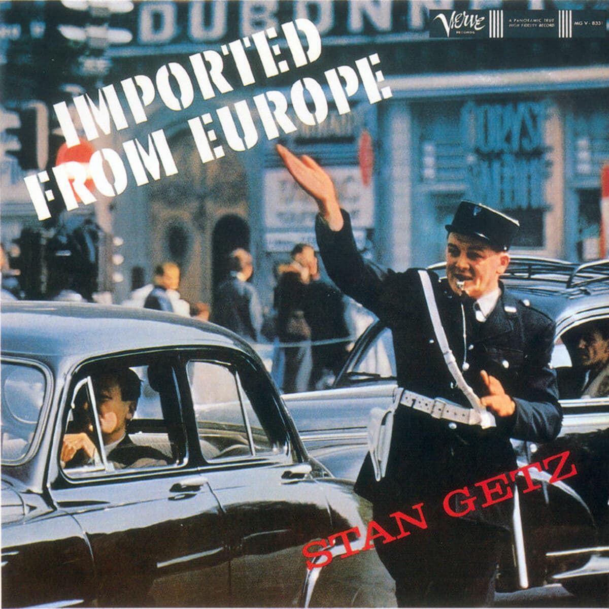 Lyric cover art