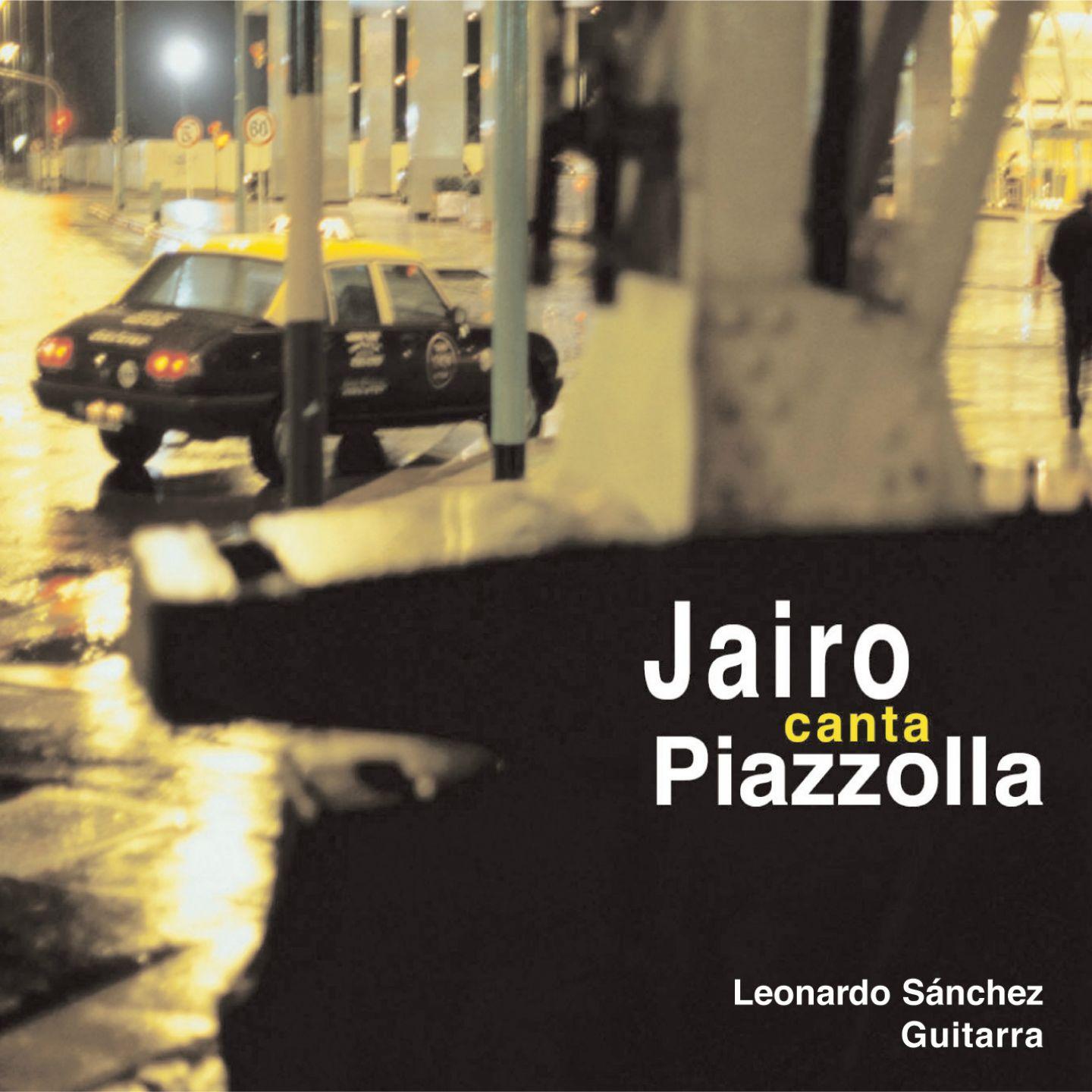 Canta Piazzolla