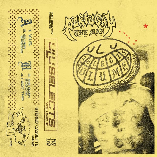 Album cover art for uLu Selects Vol #2