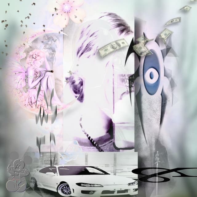 Album cover art for GUILDMAG3