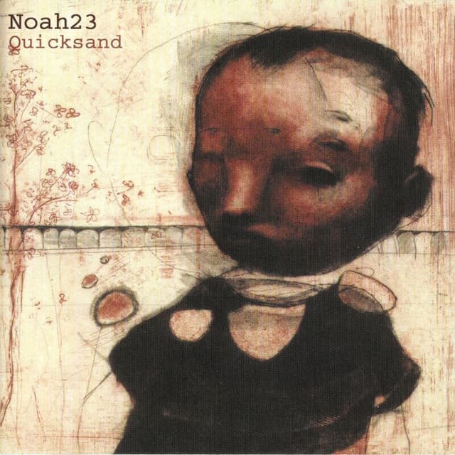 Album cover art for Quicksand
