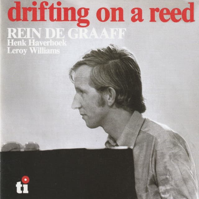 Album cover art for Drifting on a Reed