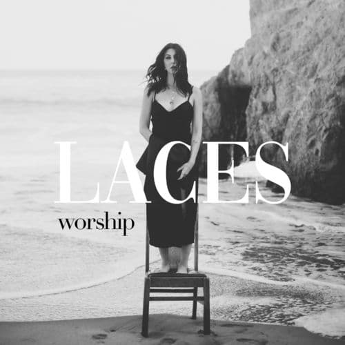 Album cover art for worship