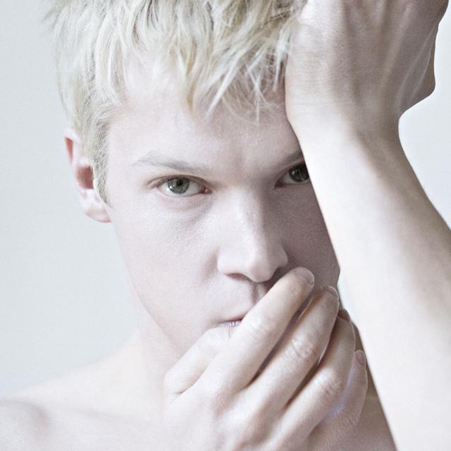 Album cover art for 21st Century Boy