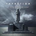 Album cover art for Of Faith, Power and Glory