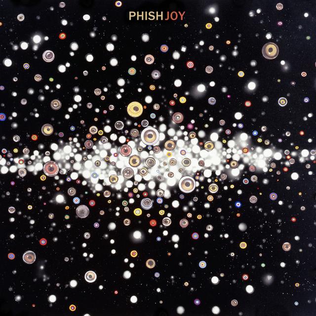 Album cover art for Joy