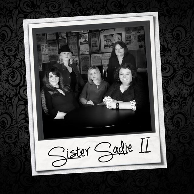 Album cover art for Sister Sadie II