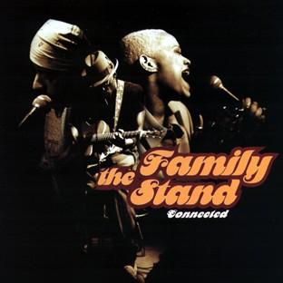 Album cover art for Connected