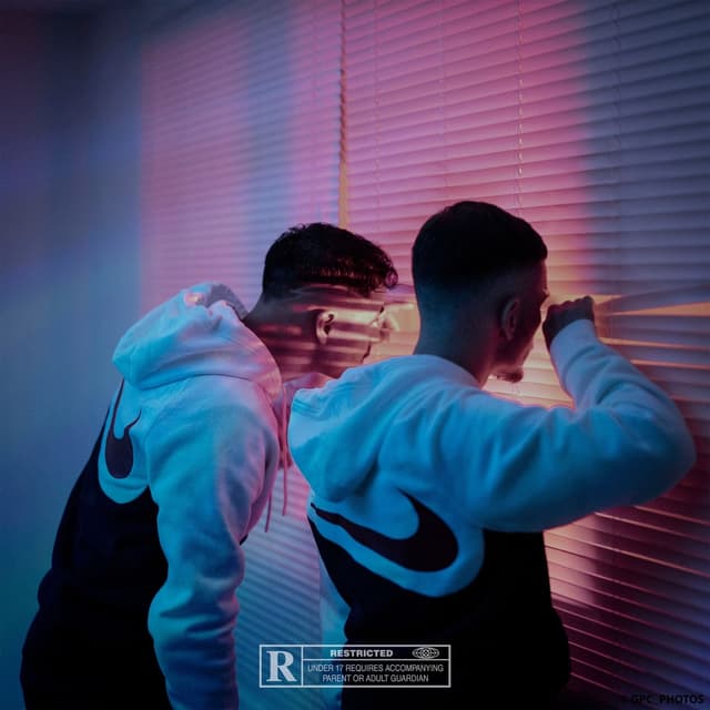 Album cover art for Vega, pt. 2