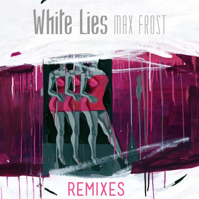 Album cover art for White Lies Remixes