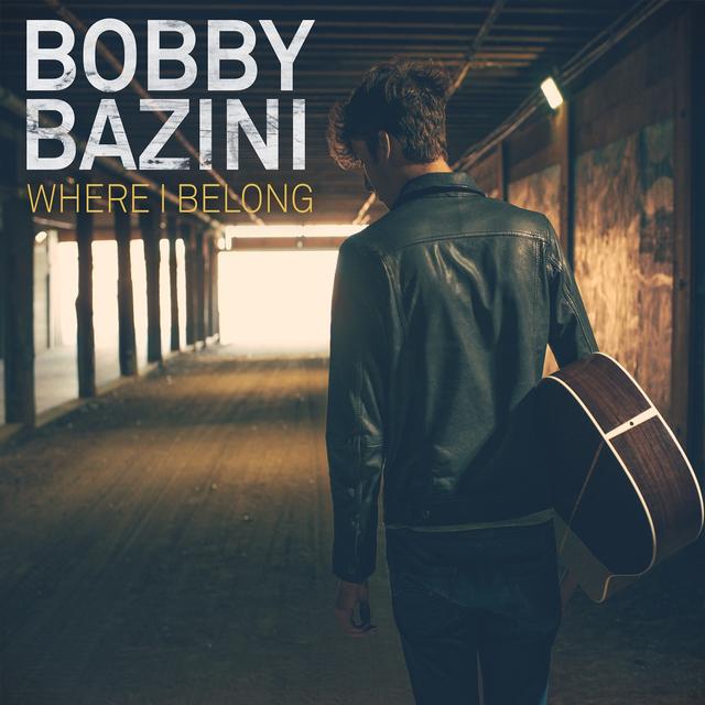Album cover art for Where I Belong